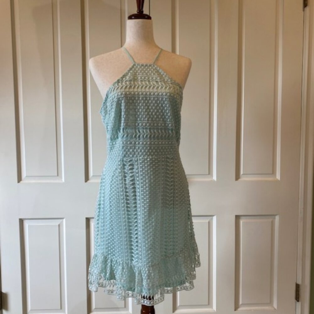 Venus Sundress - Mint Green